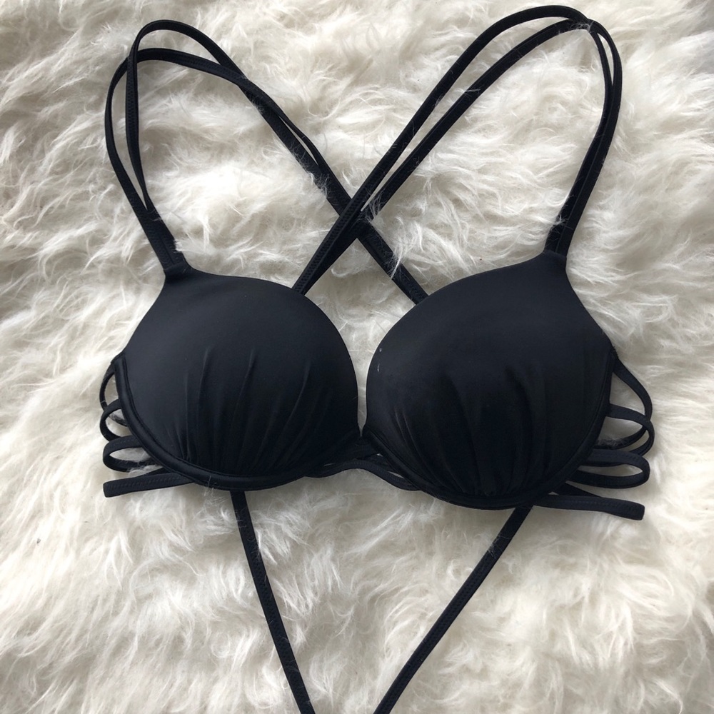 Swim suit top